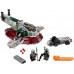 LEGO Star Wars 75312 Boba Fettova zvezdna ladja